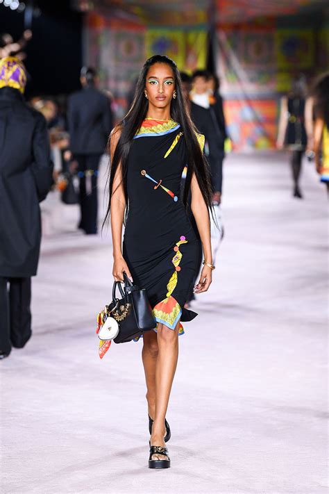 versace summer sale 2022|versace runway sets.